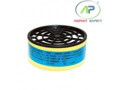 Phin Lọc hóa chất (sử dụng với mặt nạ SP52,NP305, N306)